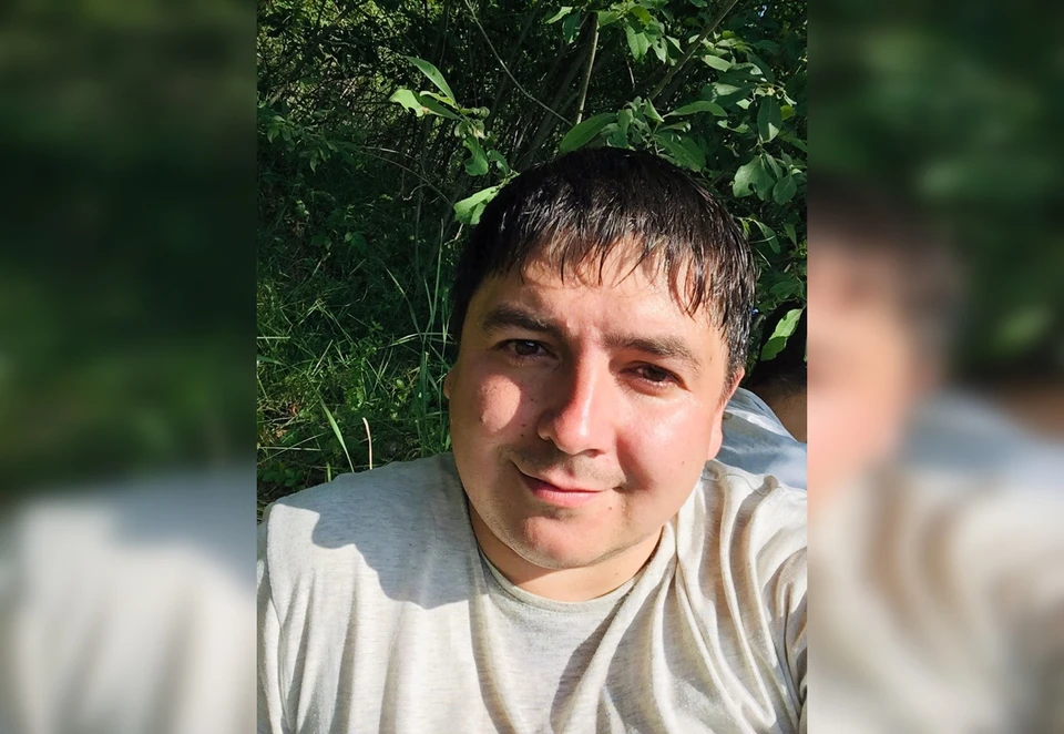 Александр Мураховский скромно считает, что поступил так, как сделал бы любой нормальный человек
