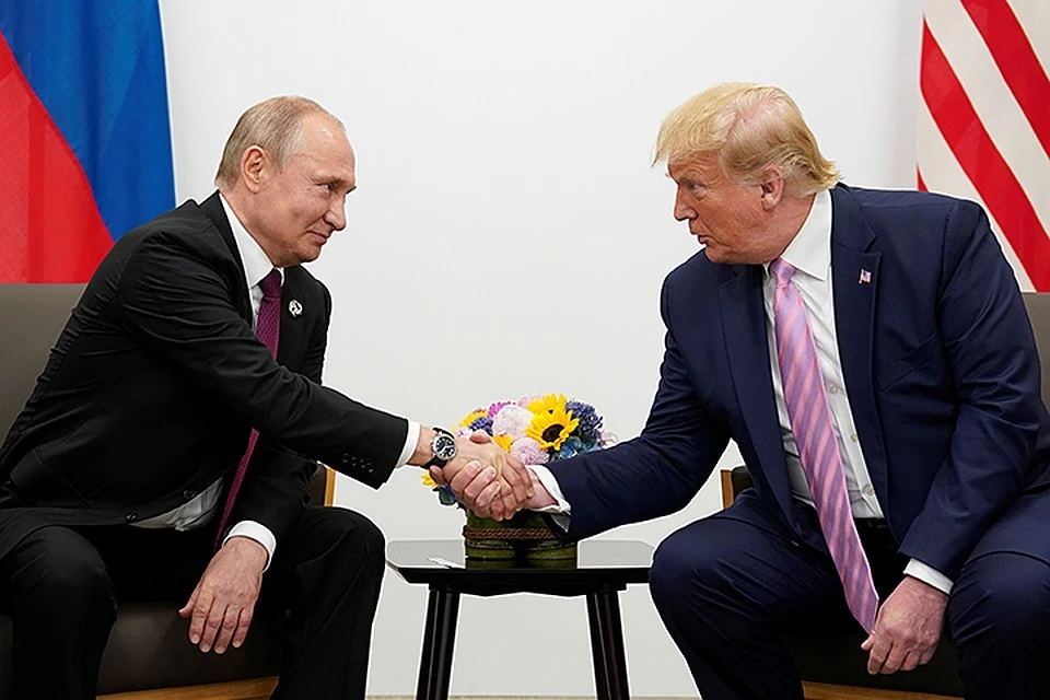 Американский лидер готов пригласить российского коллегу в качестве гостя на следующий саммит «семерки»