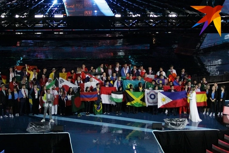 «Надеялись на большее, если честно»: в Казани прошла церемония закрытия WorldSkills 2019