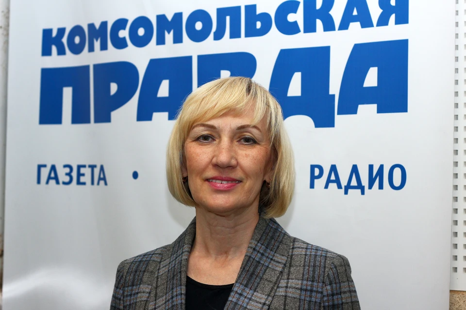Людмила Ворожцова