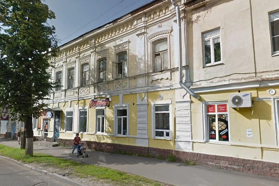 Чиновнки уверяют, что самому дому ничего не угрожает. Фото: https://www.google.com/maps/