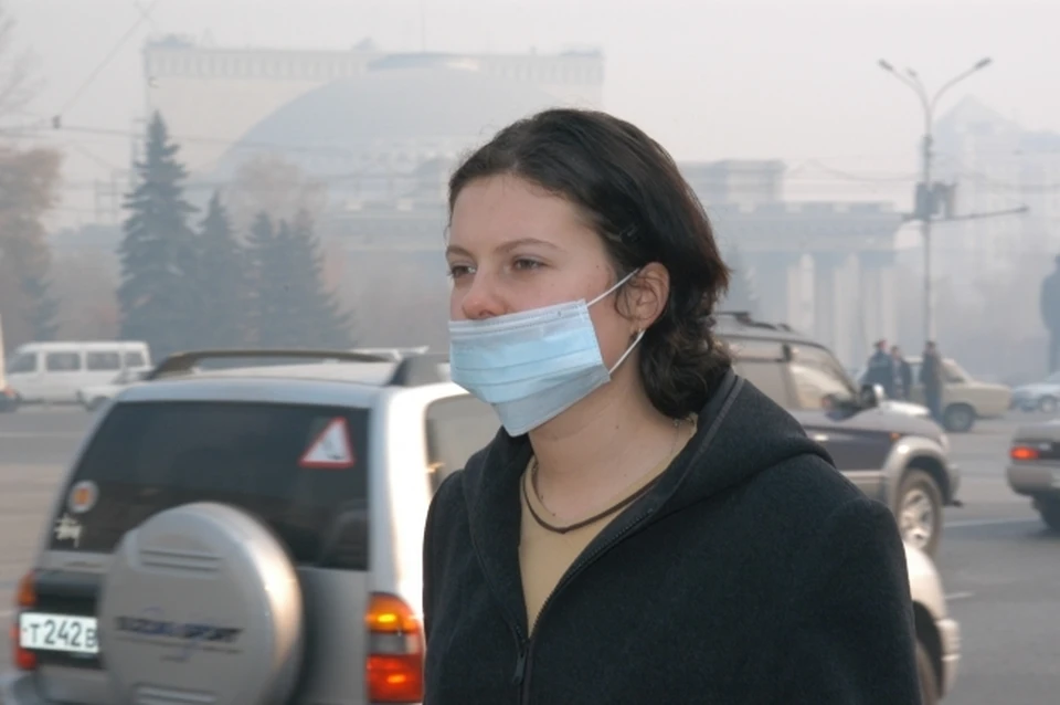 Но в число грязных городов России по состоянию воздуха Волгоград не вошел.