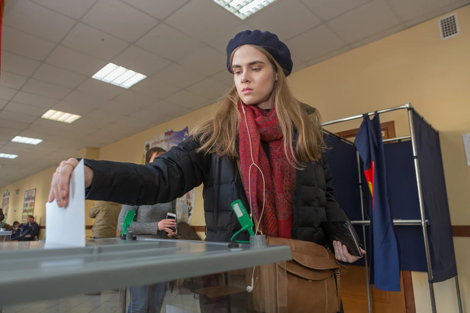 На выборах 8 сентября 2019 года в Санкт-Петербурге будут работать больше двух тысяч избирательных участков для голосования.