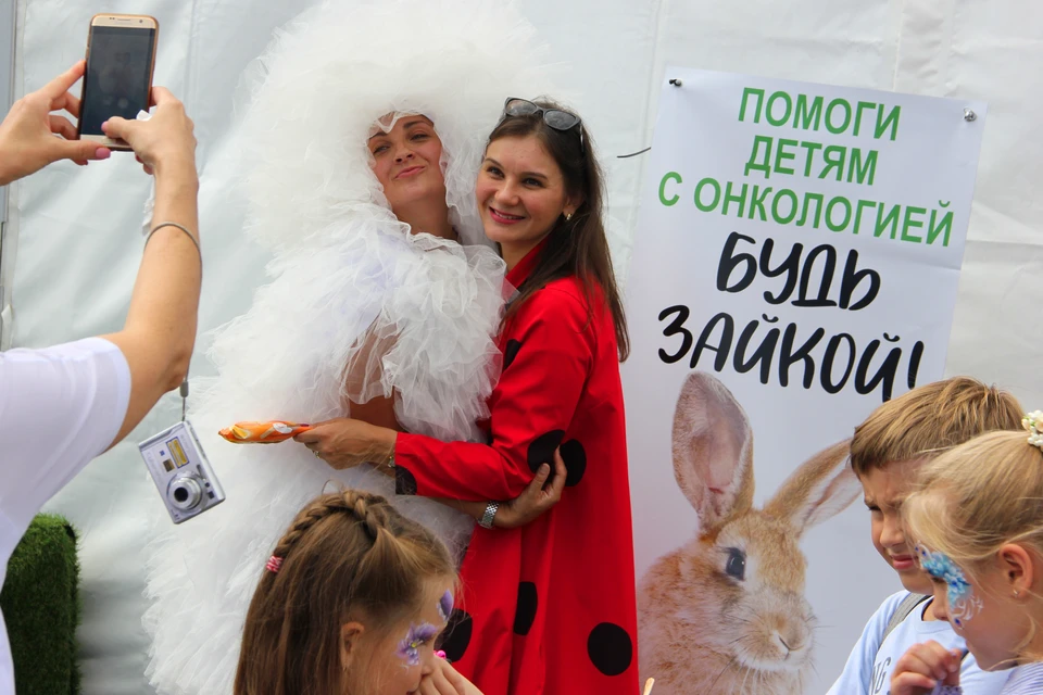Акция проходит во Владивостоке уже четвертый раз