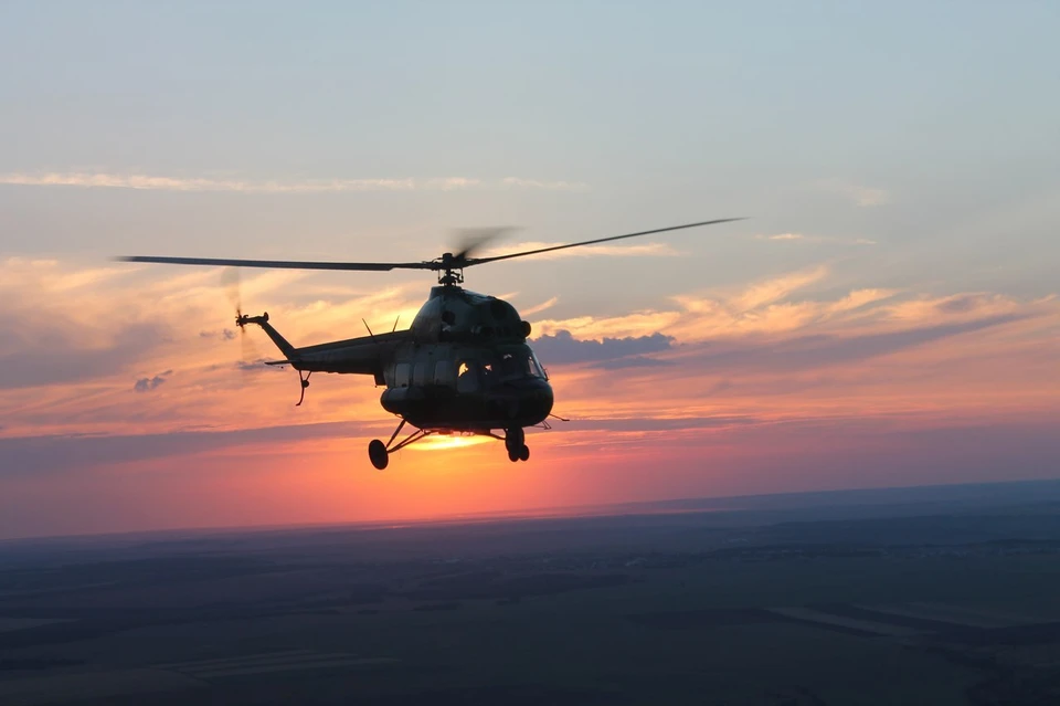 Таинственно пропавший в августе вертолет нашли на Таймыре. Фото: соцсети.