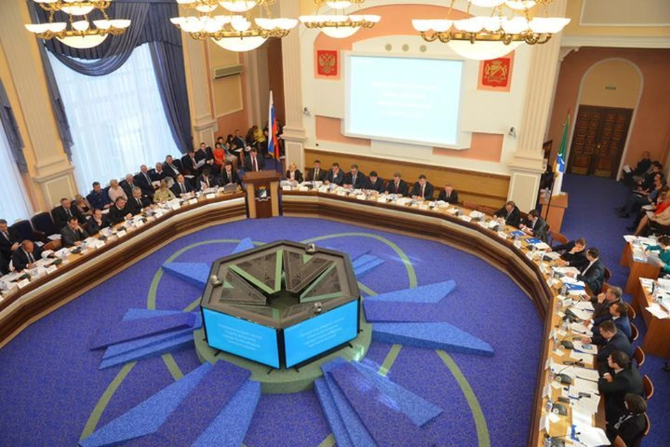 Заседание состоится 17 сентября.