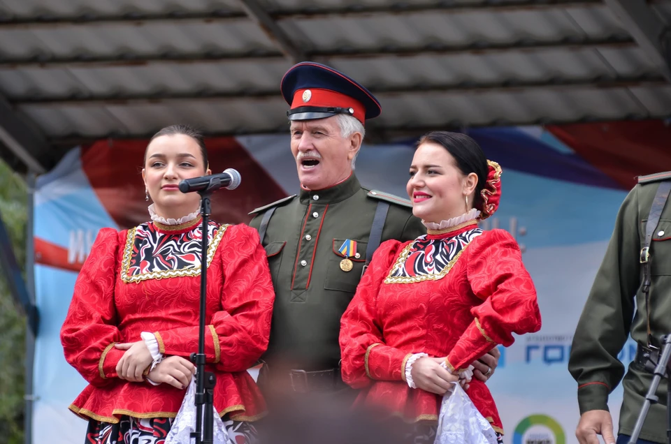 Фото: пресс-служба ВРКПОО " Наша история".