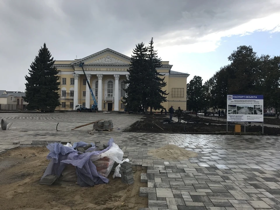 Шебекино сегодня фото