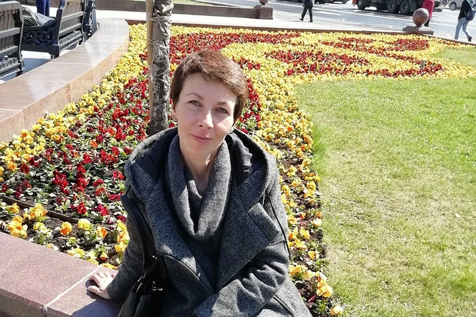 Ольга ищет родного отца ради сохранения своего здоровья. Фото: личный архив героя публикации.