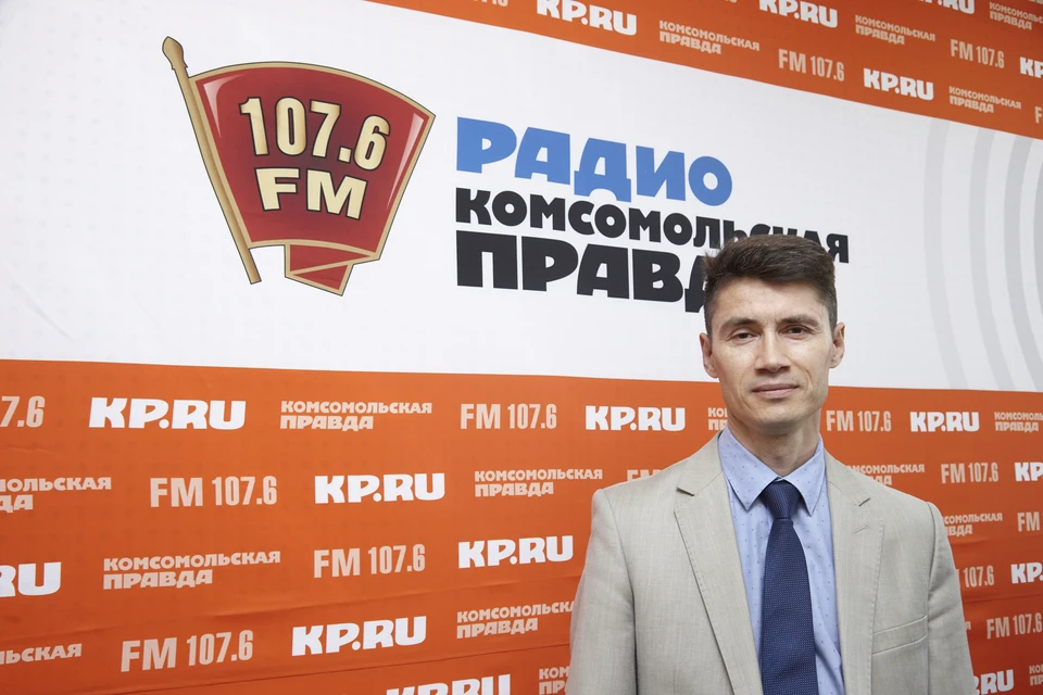 Председатель совета директоров компании "Таймас-групп" Дмитрий Шкляев