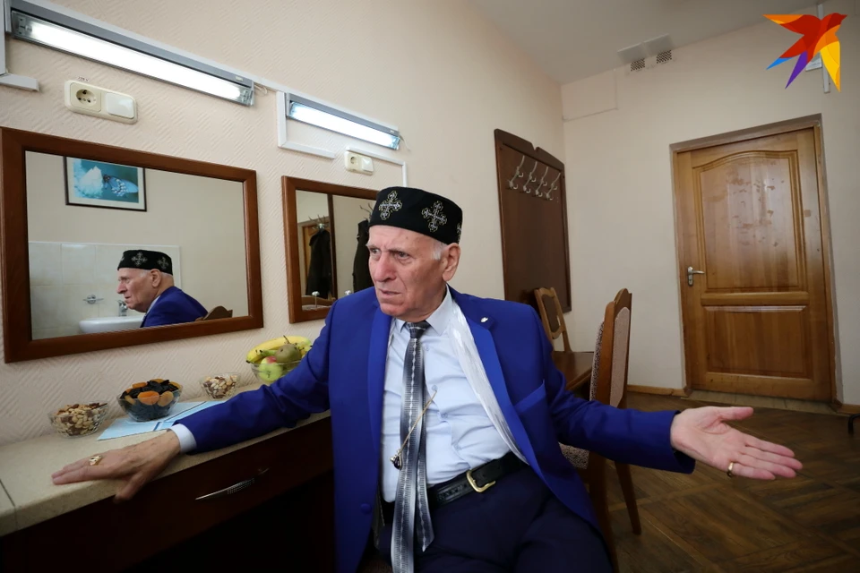 Шалва Александрович уверен, что найти подход можно к любому ребенку
