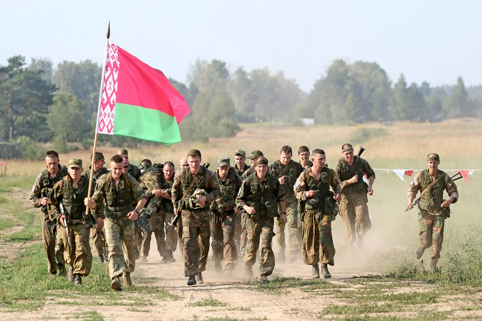 Лукашенко заявил, что белорусские миротворцы готовы войти в Донбасс — при согласии на то двух сторон конфликта