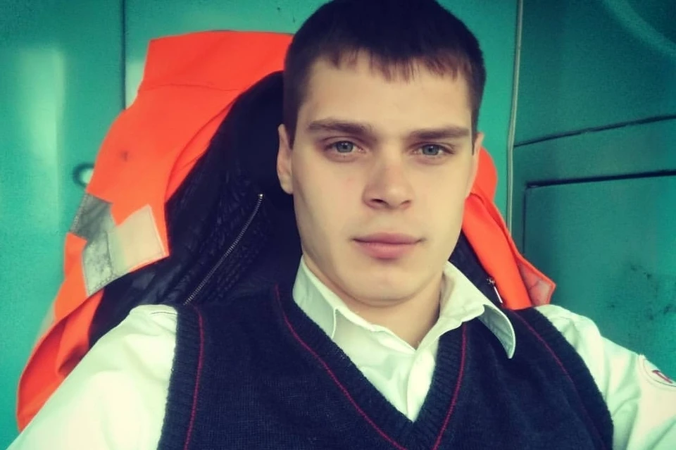 Алексей Кириенко проходит курсы повышения квалификации, на которых его научили оказывать первую медицинскую помощь