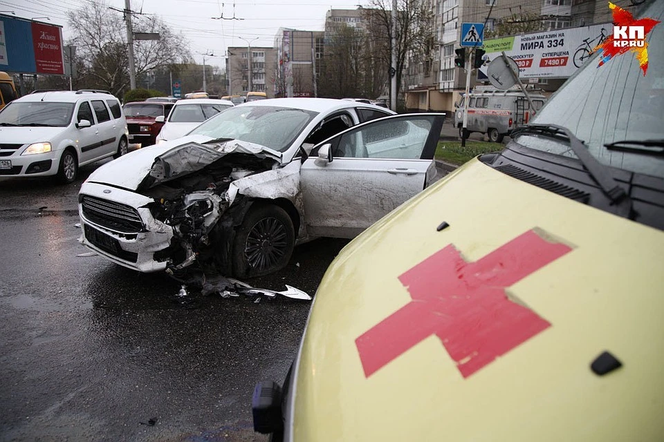Недавно в Сыктывкаре произошла авария, в которой погибли мужчина и его маленький сын