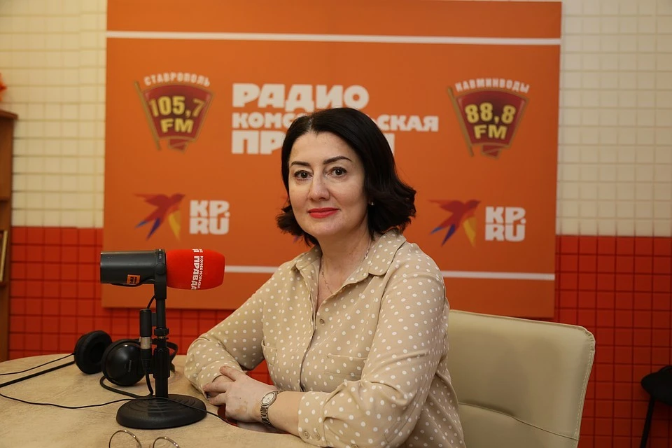 Доктор Марина Карслиева.