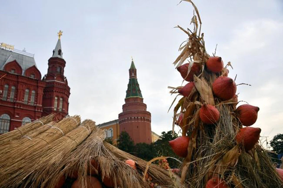 Фестиваль проводит Министерство сельского хозяйства России совместно с Правительством Москвы