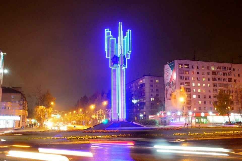 Фото сыктывкарской мэрии