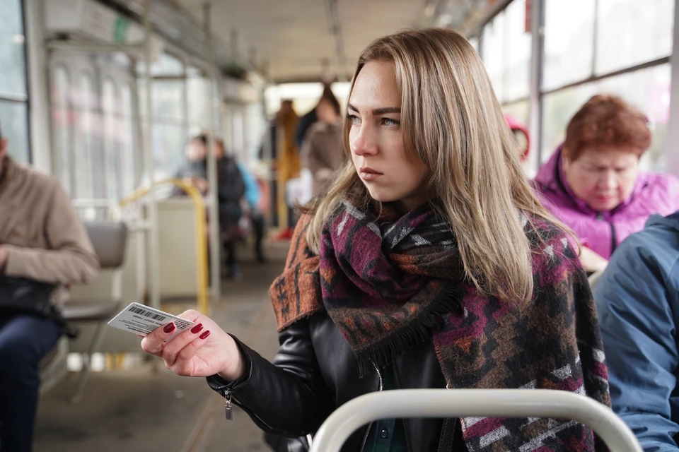 Сыктывкарцы до конца года смогут ездить в общественной транспорте, экономя на каждой поездке 4 рубля