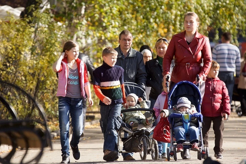 Осень не повод сидеть дома в выходные.