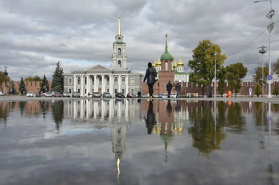 В Туле возродят промышленный туризм