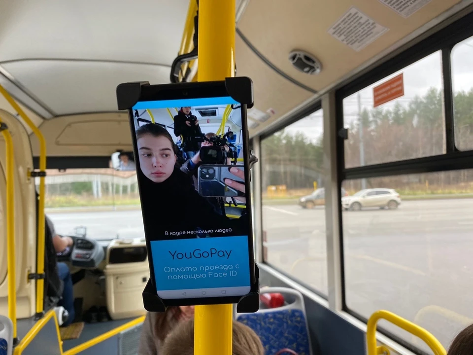 5 вопросов о системе распознавания лиц, которая появится в автобусах Ижевска