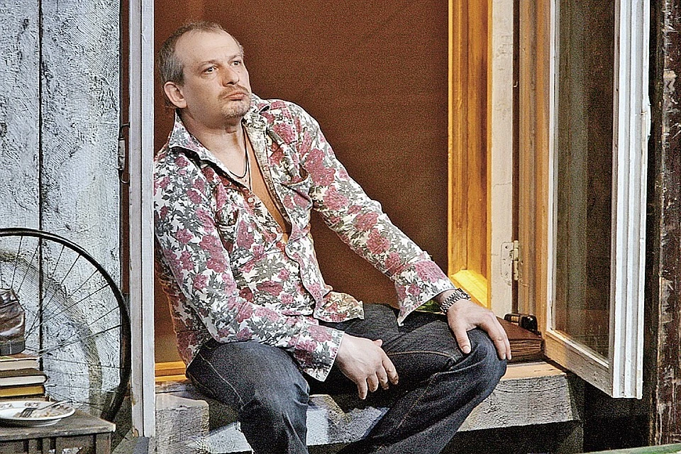 Дмитрий Марьянов играл и в театре, и в кино. Фото: PhotoXPress.ru