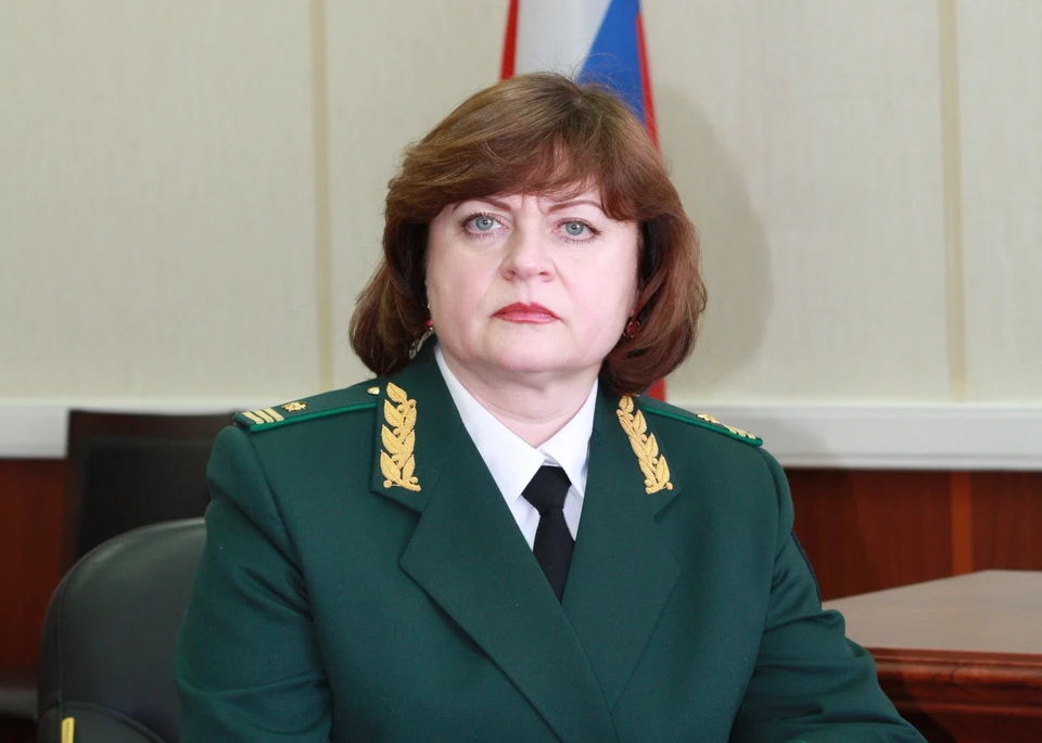 Марина Калинникова