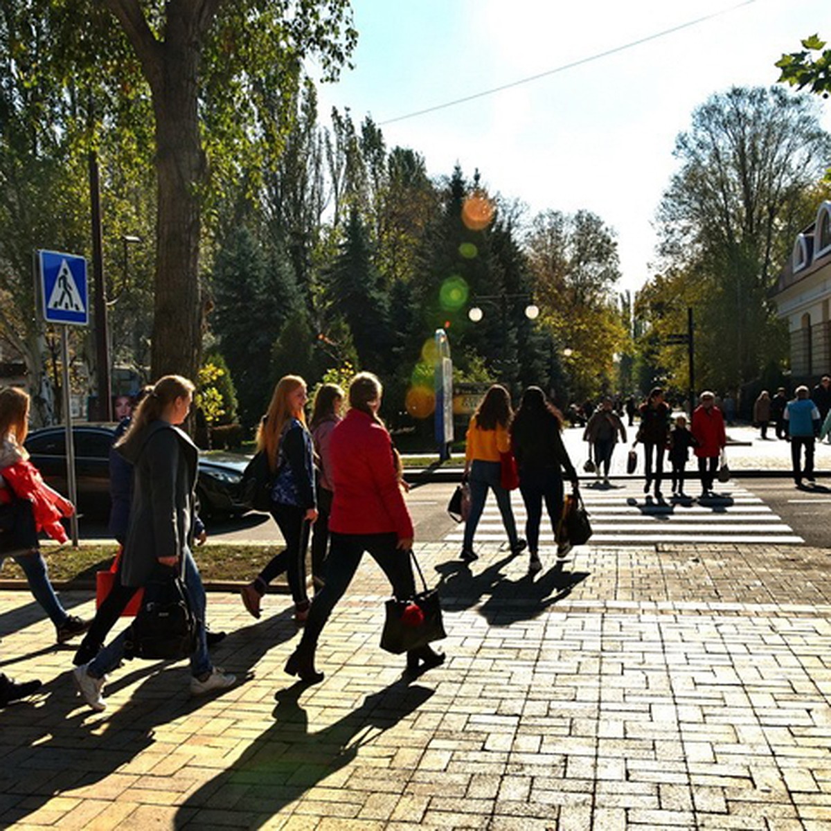 Перепись населения ДНР 2019: 