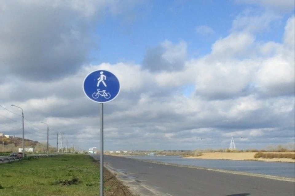 Стало известно, где в Нижнем Новгороде появятся велодорожки