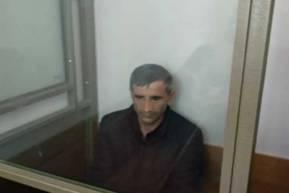 Василий Дакишивли свою вину не признает. Фото: 1rnd.ru