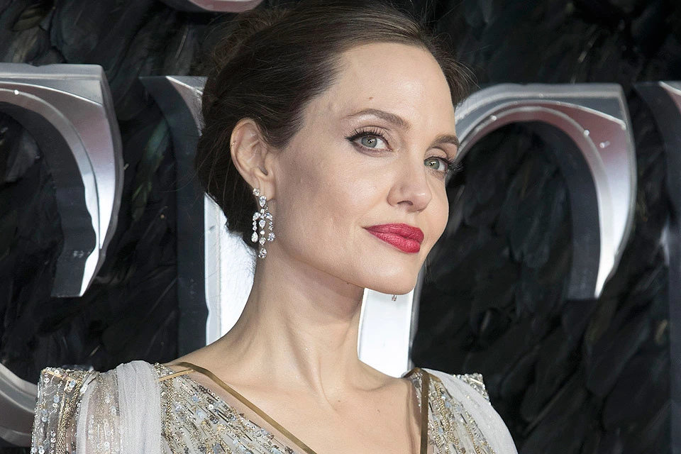 Секрет сексуальности от Анджелина Джоли