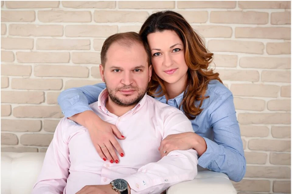 Ион Чебан и Татьяна Цаулян.
