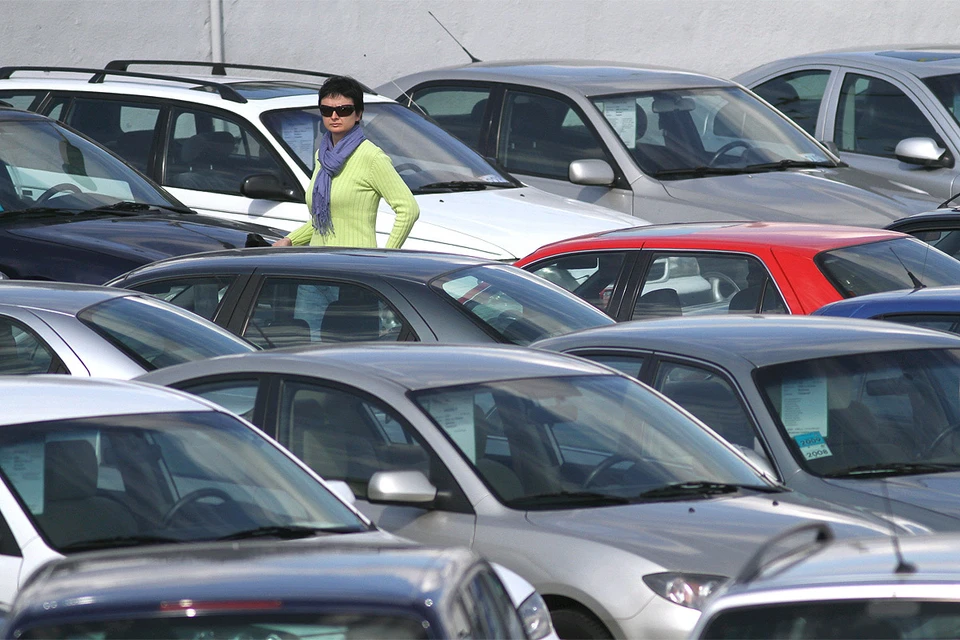 На вторичном рынке наметился рост цен на автомобили не старше трёх лет.