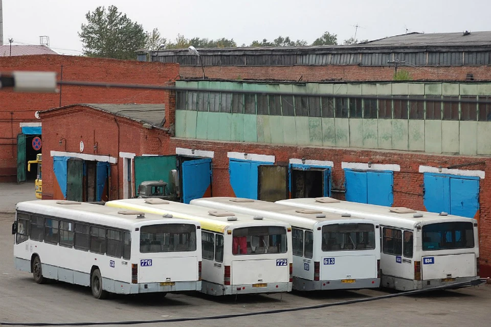 Патп 2 новосибирск фото в контакте В Омске отменят семь автобусных маршрутов, которые и так существовали только на 