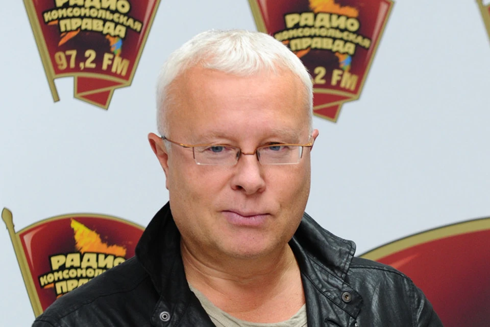 Александр Лебедев в гостях у Радио «Комсомольская правда».