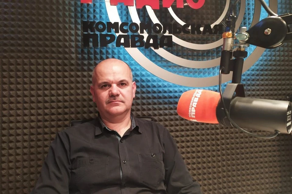 Евгений Чуйко в эфире радио «Комсомольская правда» рассказал, как розыскники ищут пропавших людей и беглых преступников.