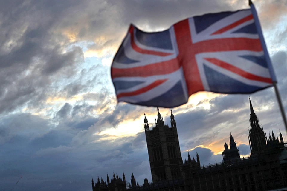 Официальный Лондон заподозрил девять россиян во вмешательстве в дела Великобритании