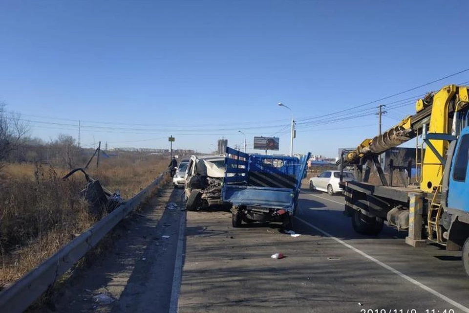 В Хабаровском крае в выходные продолжился «День жестянщика»