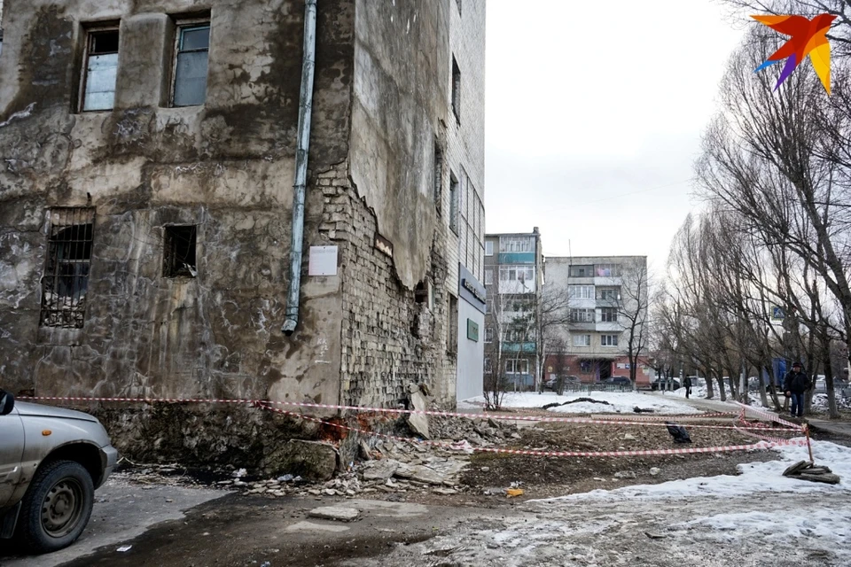 Орловских чиновников призвали помочь жильцам общежития на Металлургов