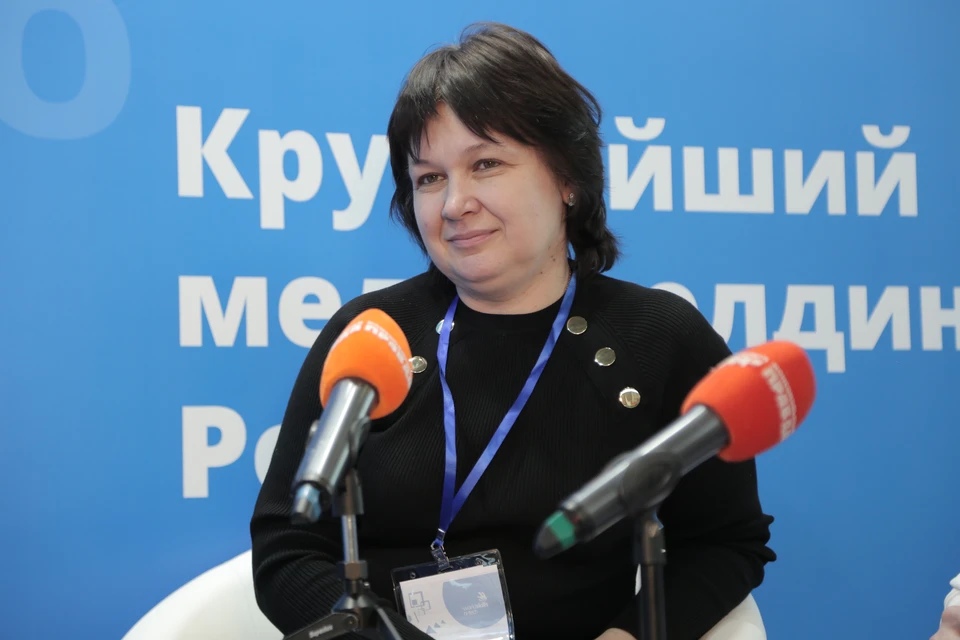 Виктория Порудеева, руководитель управления по оценке и развитию персонала Трансмашхолдинга.