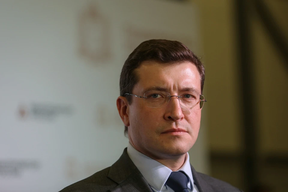 Глеб Никитин стал секретарем НРО «Единая Россия»