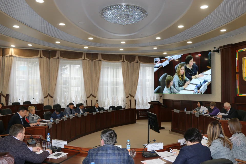 Депутаты Липецка недовольны руководством ЛГЭКа