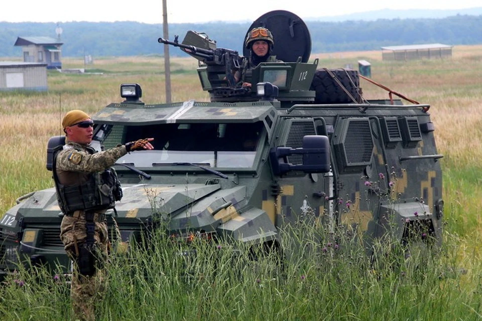 Служба в полку связи