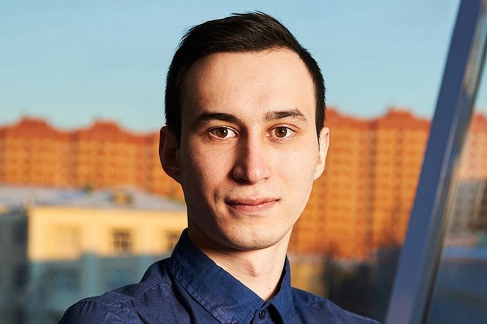 Директор Дальневосточного центра онлайн-обучения ДВФУ Ирек Валиев. Фото: архив И. Валиев