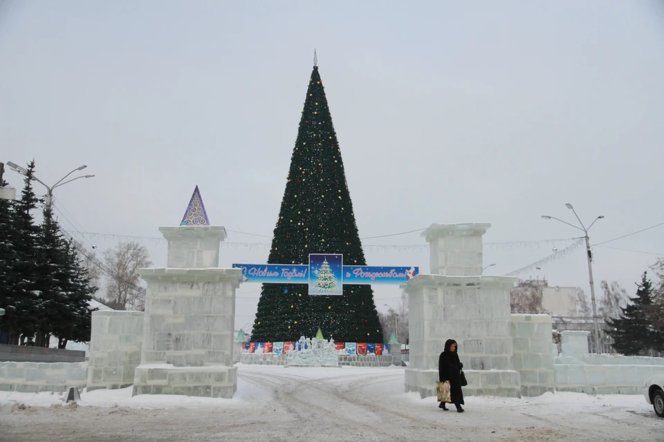 Фото площадь свободы барнаул фото