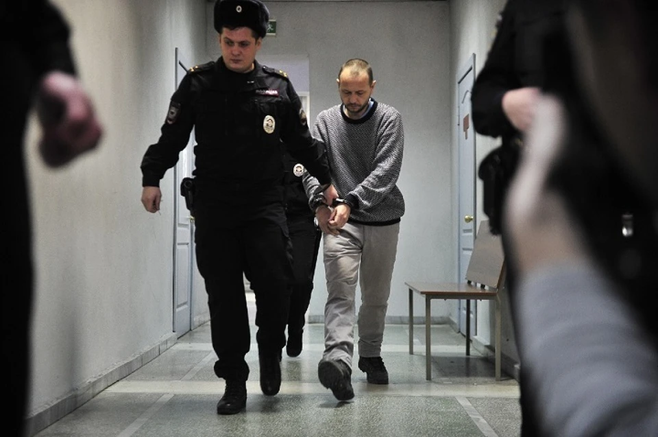 Следователь просит суд арестовать Казанцева