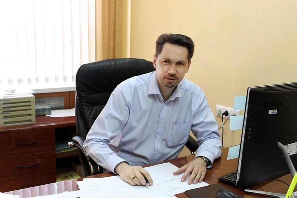 Руководитель Поволжского РЦКОО Александр Волков. Фото: архив А. Волкова.