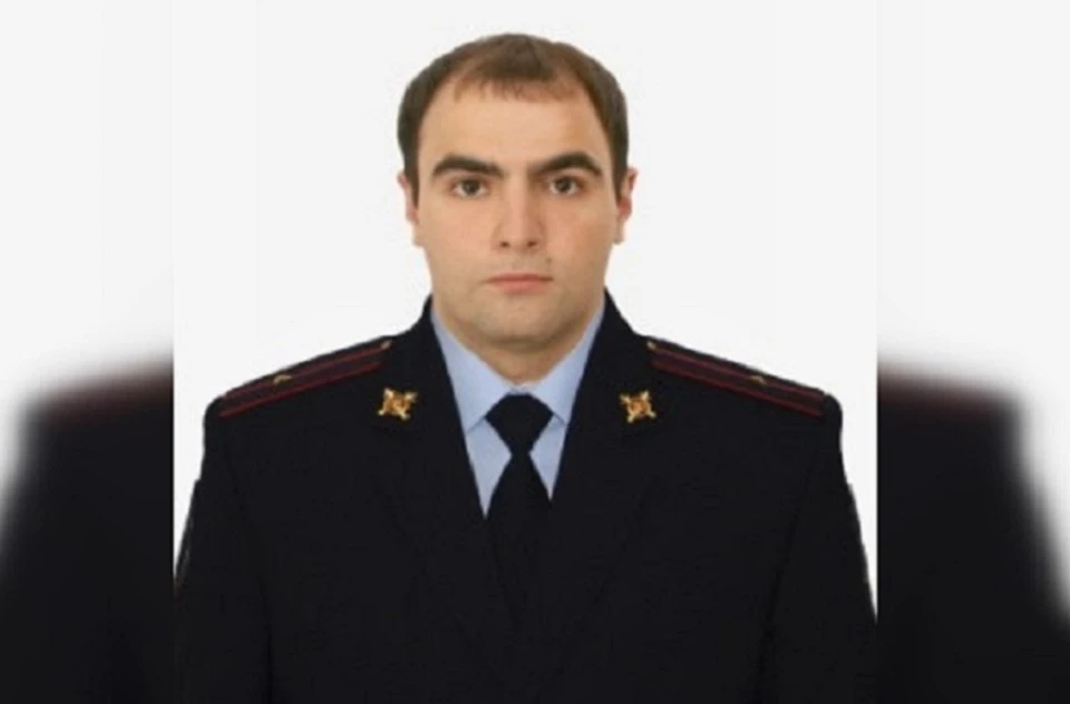 Тофика Кадырова могут уволить из системы МВД, сейчас по нему идет проверка. Фото: ГУ МВД по Свердловской области