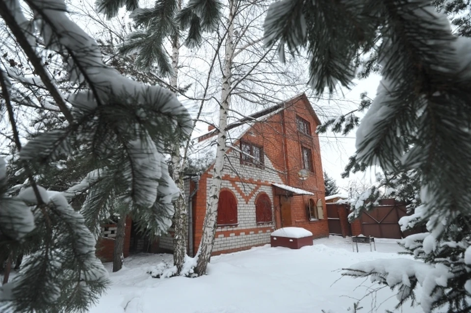 Аренда загородных домов на новогодние праздники в Нижегородской области подешевела