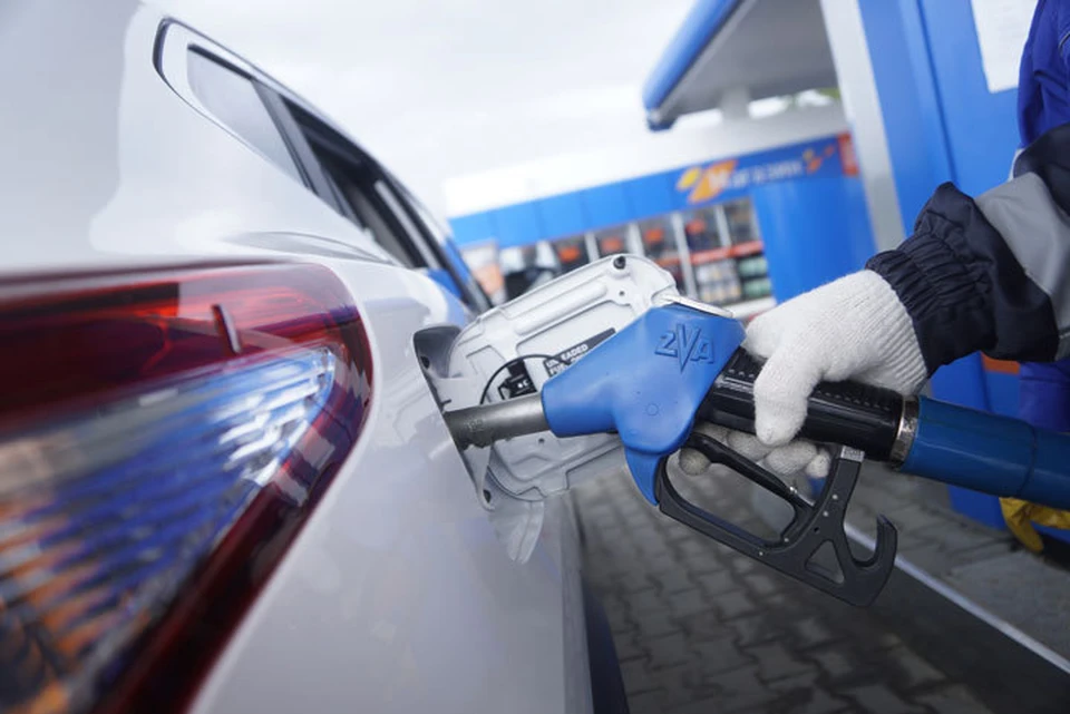 С 1 января 2020 года на всех заправках Кыргызстана будет работать автоматизированная система учета отпуска бензина.